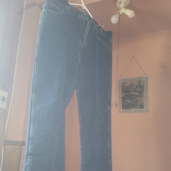 Jeans, Wrangle Authentic 40 Waist Blue Jeans-New-$30 obo - Picture 1 of 5